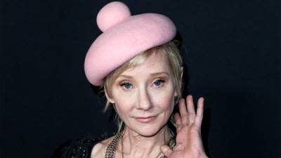 Anne Heche Through the Years: From 'Another World' to Movie Stardom