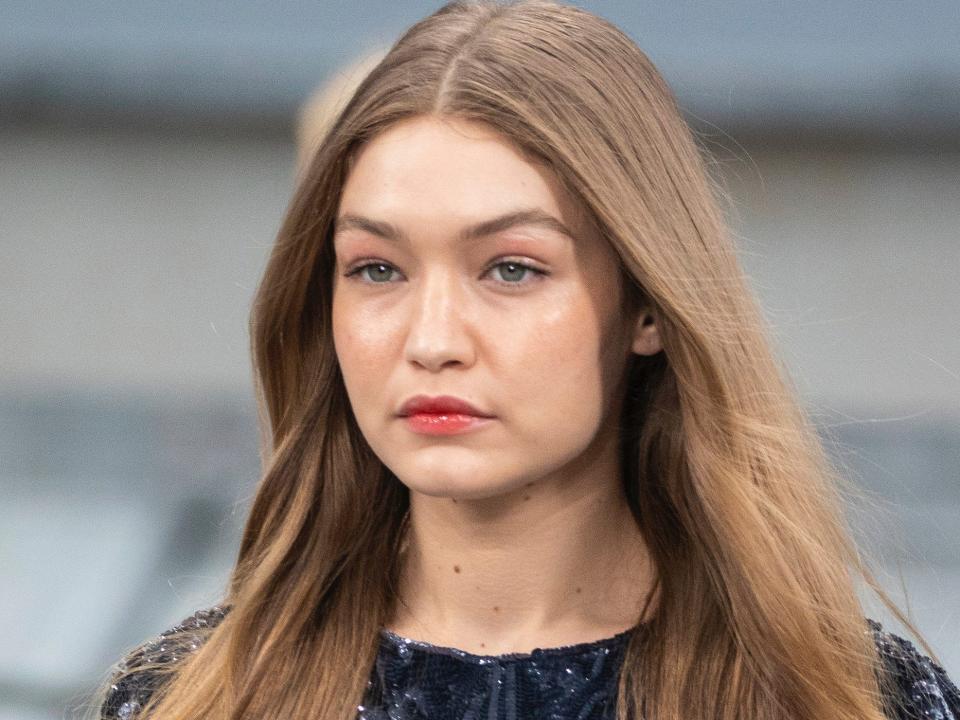 gigi hadid october 2019