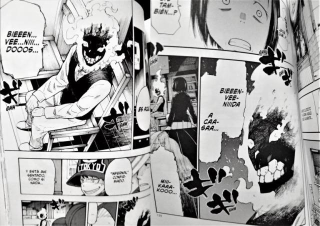 DESDE DONDE CONTINUAR A LEER EL MANGA DE FIRE FORCE DESPUES DEL ANIME 