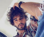 <p>La séptima posición es para otro modelo, pero en esta ocasión de origen brasileño. ¿Su nombre? Marlon Teixeira. (Foto: Instagram / <a rel="nofollow noopener" href="https://www.instagram.com/p/BVz3_hFgc4n/" target="_blank" data-ylk="slk:@marlontx;elm:context_link;itc:0;sec:content-canvas" class="link ">@marlontx</a>). </p>