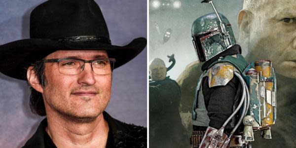 The Book of Boba Fett: Robert Rodríguez dirigió varios episodios de la serie