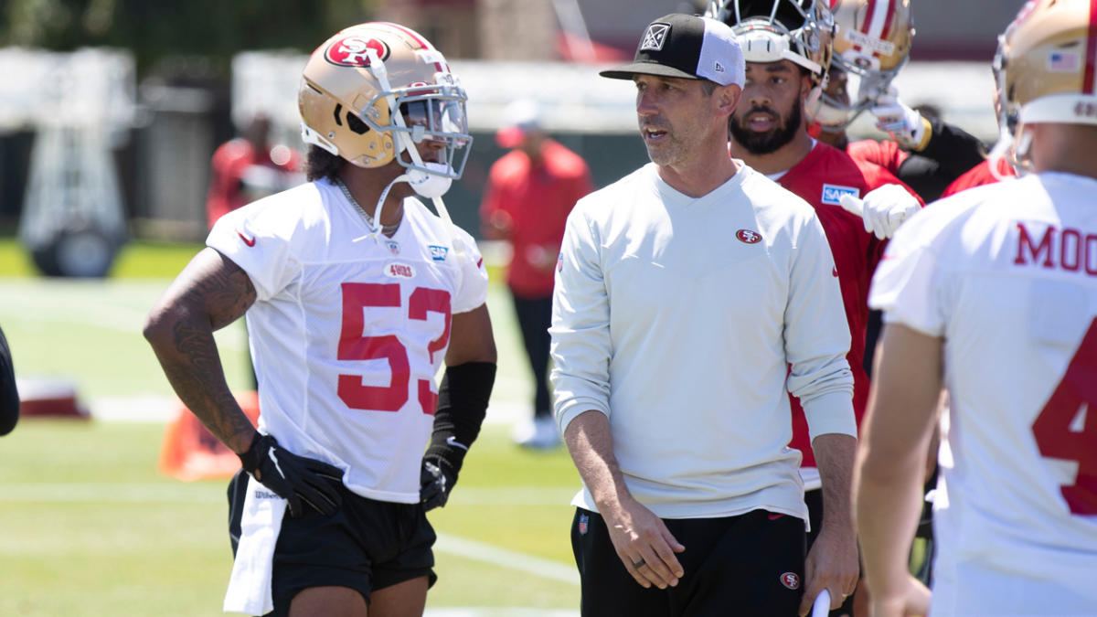 49ers rookie Ronnie Bell excited to team up with Ambry Thomas in NFL – NBC  Sports Bay Area & California