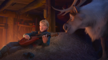 <p> <em>Frozen </em>has some fantastic songs, but others just don’t hit, and “Reindeer Are Better than People” is one of them. </p> <p> Not only is it short – barely a minute long – it’s just a guy singing to his reindeer about how much he hates people and prefers reindeer company. There are no great lyrics there. Jonathan Groff’s movies and TV shows are great and he’s so talented and has such a fantastic voice, but it was squandered in <em>Frozen.</em> </p>