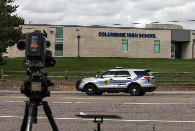 Twenty years ago, two armed gunmen entered Columbine High School and, in just under an hour, killed 12 students and one teacher.While the shooting was not the first in an American school, the trauma of that day sent shock waves through the US. For the first time, news crews were stationed outside of a mass shooting at a high school for weeks, providing 24/7 coverage. Calls for changes to America’s gun laws were made.Since those 13 deaths on 20 April 1999, here is what we have seen as America’s gun violence epidemic has continued on nearly uninterrupted.In the days, weeks and years since Columbine, 226,000 children have been exposed to gun violence while at school, according to an analysis published by The Washington Post, illustrating the vast reach of a shooting epidemic that scars those who are fortunate enough to escape with their lives.That exposure has occurred in least 233 schools where incidents of gun violence have taken place in the past 20 years, according to that Post analysis. During those shootings at schools, some 143 children, educators, or other individuals were killed in the gunfire.Those shootings had a much hire injury rate, however, with 294 injuries in those 20 years.While press coverage of mass shootings at schools and in America often focuses on instances where there are white victims, black students are overwhelmingly impacted. While black students make up 16.6 per cent of the student population in American schools, they represent 33 per cent of the victims. White students, meanwhile represent 56.7 per cent of students in US schools, but 38.1 per cent of the victims. Since Columbine, there have been three school shootings with a higher death toll than the 13 in Littleton, Colorado. The shooting at Marjory Stoneman Douglas High School in Parkland, Florida, last year left 17 students and faculty dead.The shooting at Sandy Hook Elementary School in Newtown, Connecticut in 2012 left 28 dead — including 20 children. The shooting at Virginia Tech in 2007 left 33 dead.While school shootings remain relatively rare in the United States, there was an up-tick in 2018. That year there were at least 25 shootings at schools across the US — including the deadly attack in Parkland.The epidemic facing America has fuelled a $2.7bn market for school hardening infrastructure, with that approach being a go-to response for politicians who do not want to cross the National Rifle Association.That figure doesn’t even take into account the money spent on police officers hired to patrol schools under the auspice of keeping students safe — and some studies have indicated that school hardening might not be as effective as one would hope.More than 1.3m would-be firearm owners have been denied access to guns since 1998, when the FBI launched its background check programme. That’s out of more than 287m background checks conducted by the organisation.But, a range of loopholes have meant that an unknown number of purchases of firearms have been made without a background check at all.