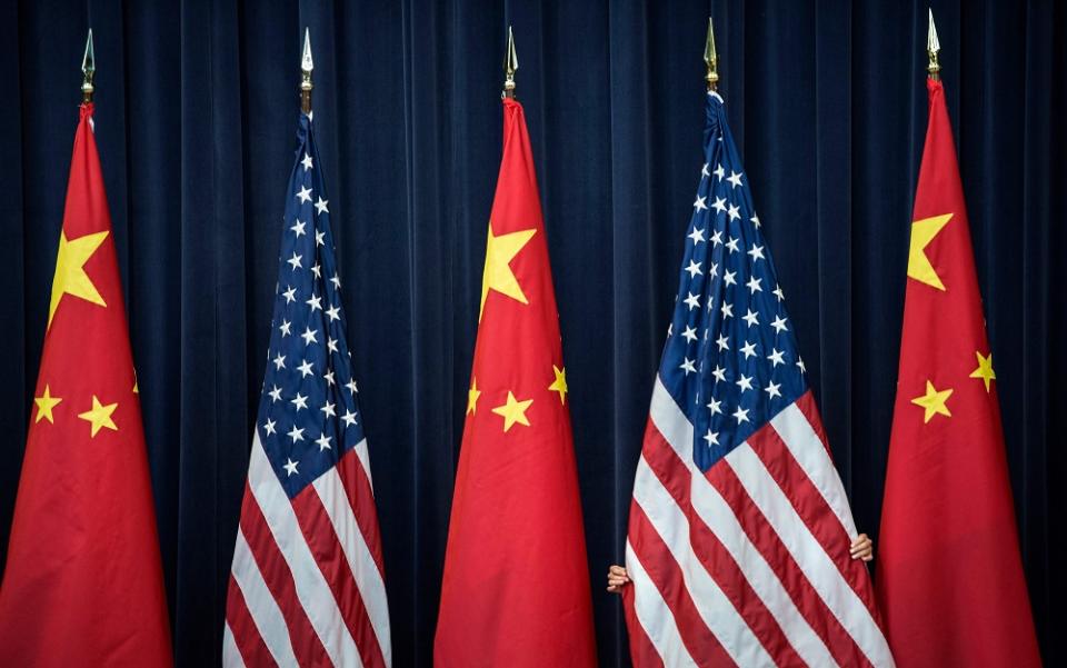 A survey revealed that Malaysians still view China as the most influential economic power compared to the United States in South-east Asia according to Malaysians, as rivalry between the two superpowers continued to heat up. ― AFP pic