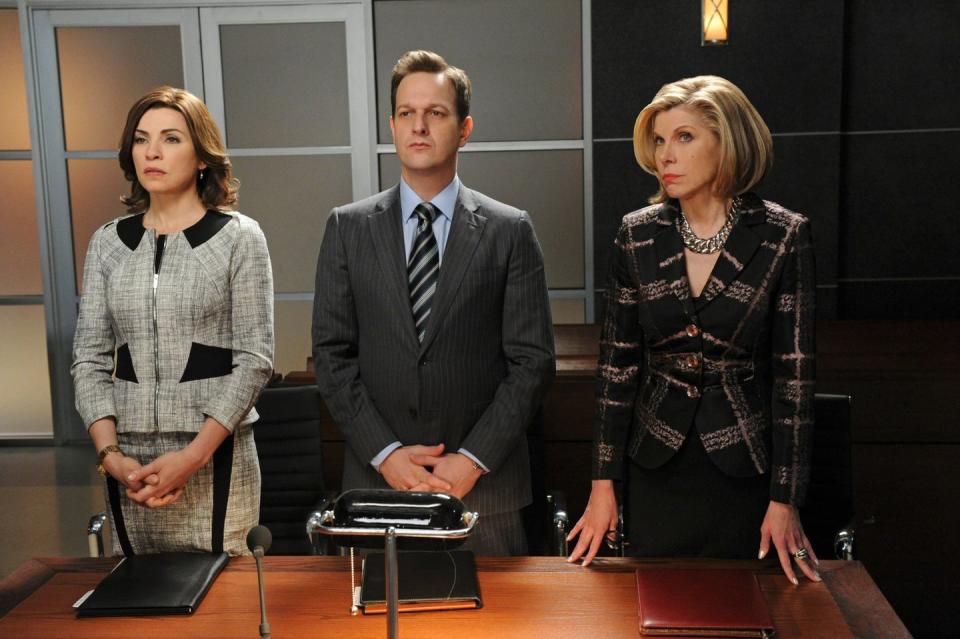 best shows on paramount plus the good wife