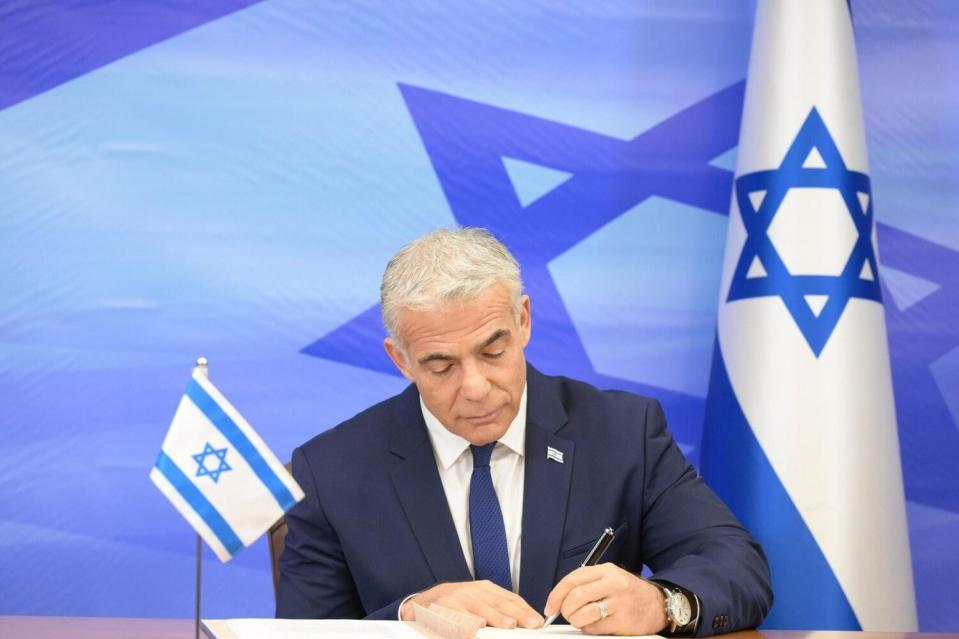 以色列總理納坦雅胡（Benjamin Netanyahu）。