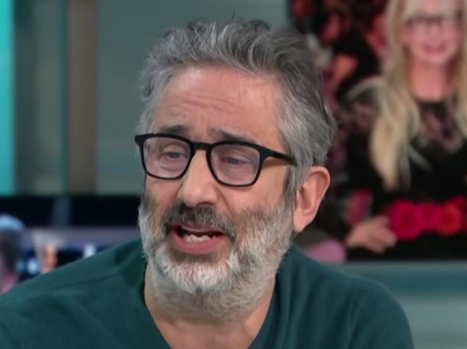 Baddiel takes down Goldberg’s Holocaust comments (YouTube)