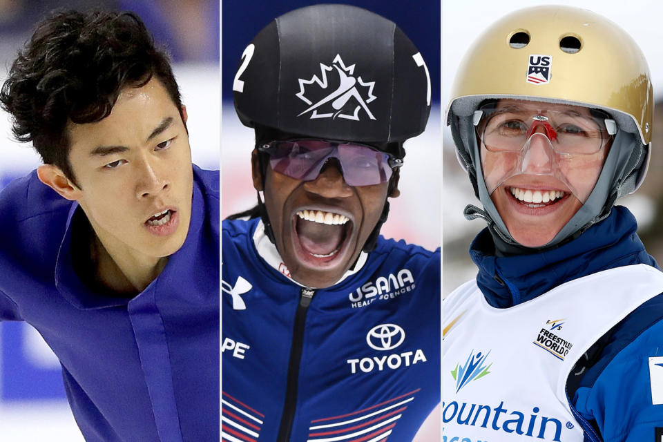 The Beijing Olympics Are in 100 Days! Here Are 10 Team USA Athletes to Watch