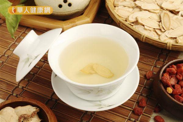 美女中醫不藏私　美白抗老食物、茶飲特蒐