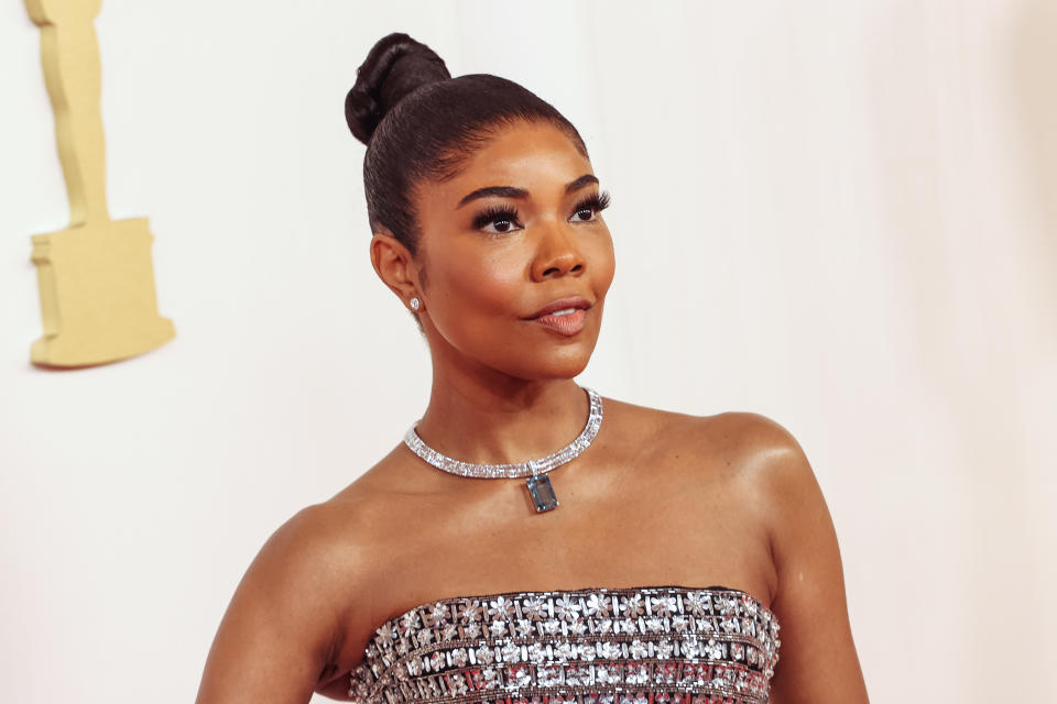 Gabrielle Union at the 2024 Oscars