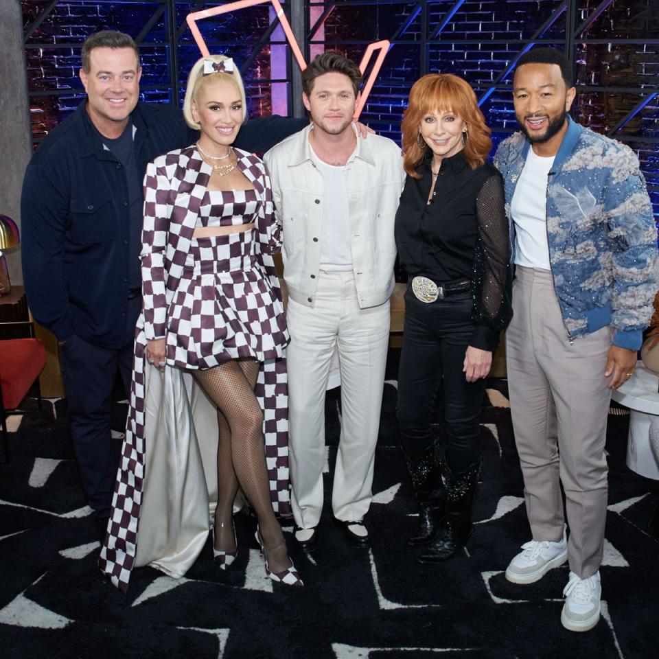 <p><em>The Voice</em> (NBC) - Feb. 26</p>