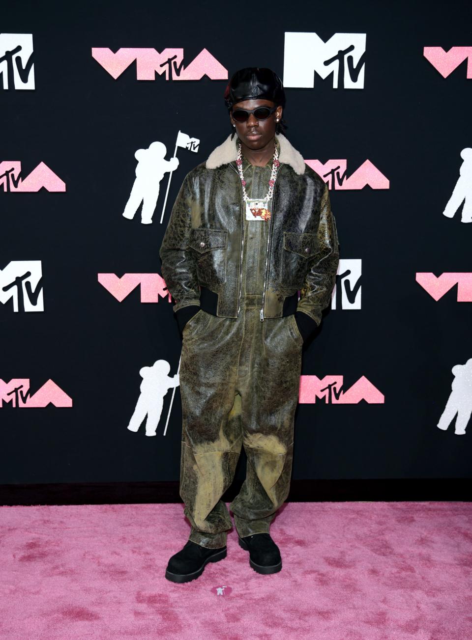 Rema won best Afrobeats song at the 2023 MTV Video Music Awards.