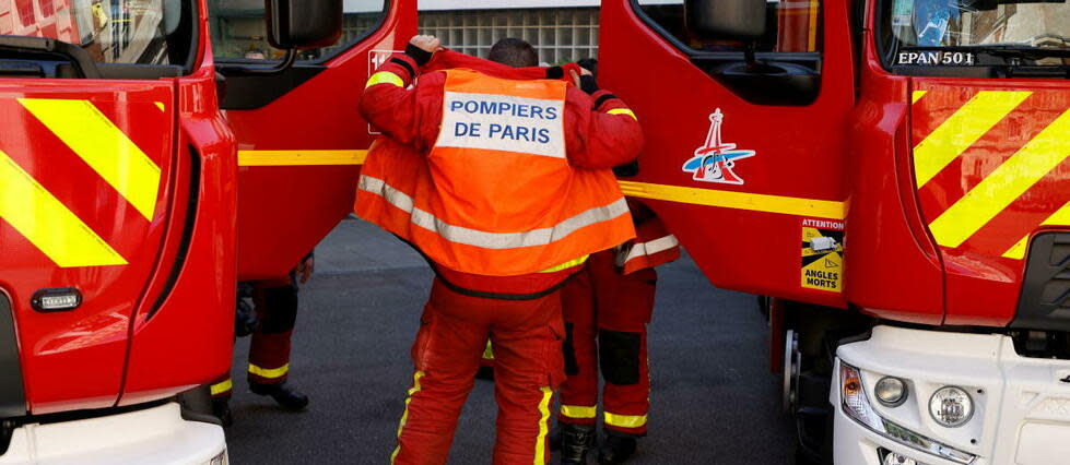 Un important incendie s'est déclaré ce mercredi matin dans un immeuble de la rue de Longchamp, dans le 16e arrondissement de Paris (image d'illustration).
