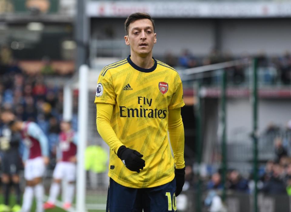 Mesut Ozil