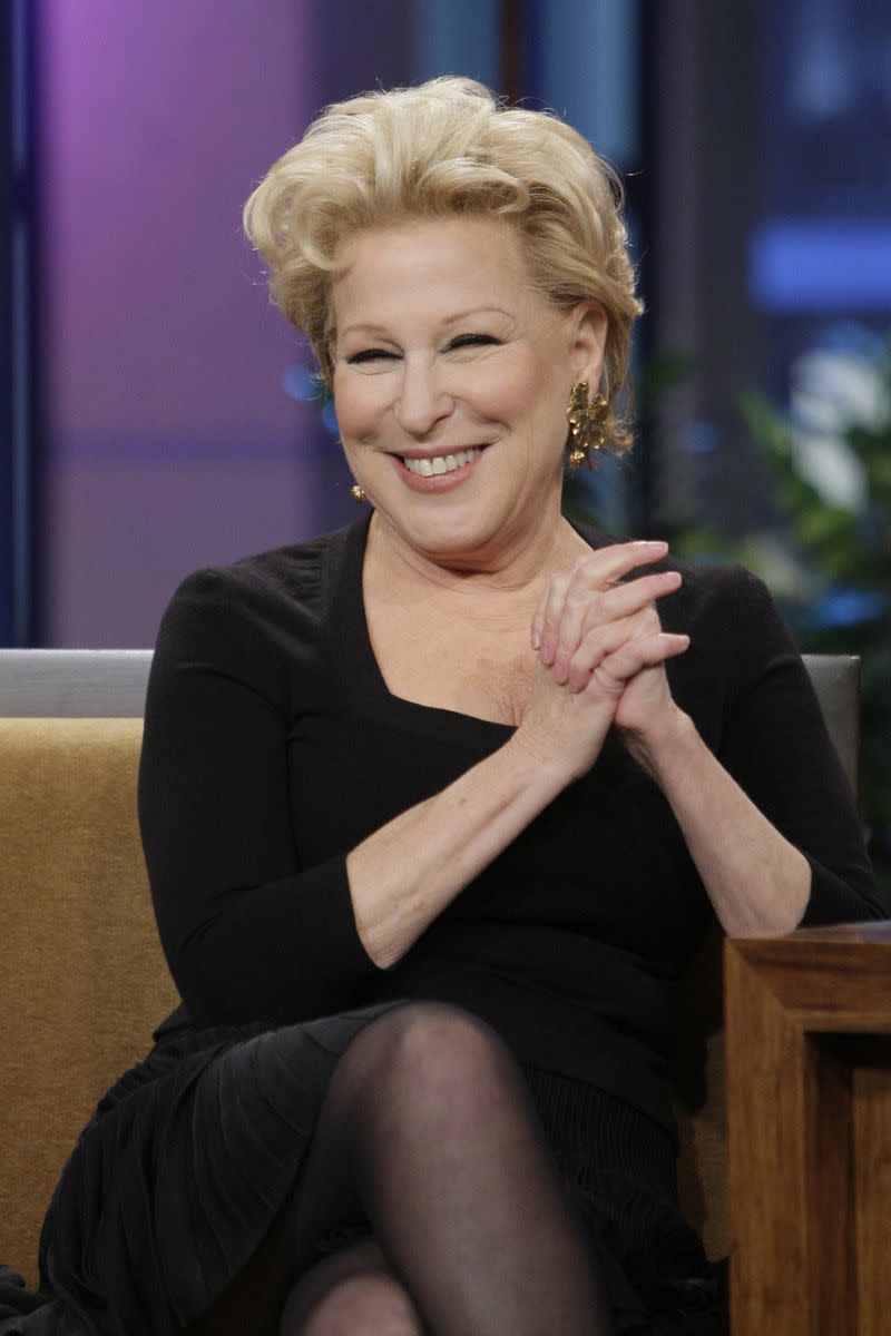 Bette Midler