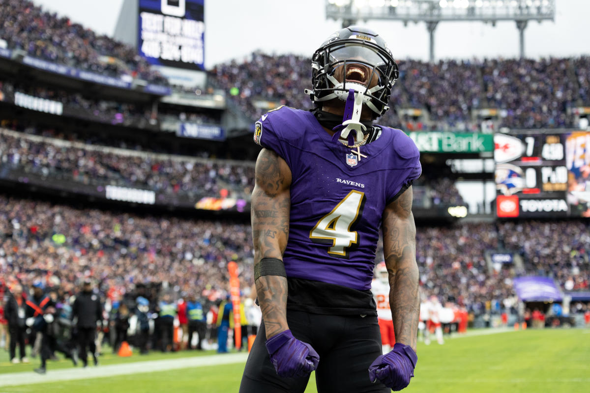 Fantasy Football: 5 WR breakouts for the 2024 season