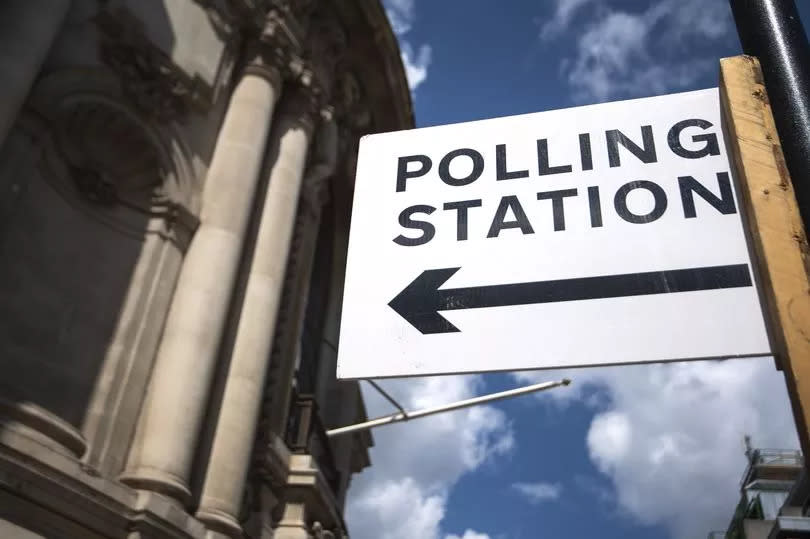 Local elections are taking place on May 2 with more than 2,650 seats on the line