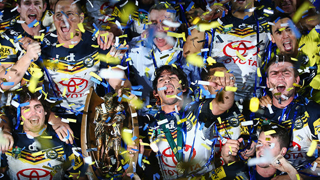 2015 NRL Grand Final