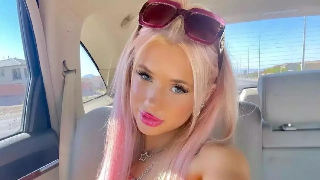 TikTok star Ali Spice, real name Alexandra Dulin, was killed in a car wreck near DeLand in December along with two others.