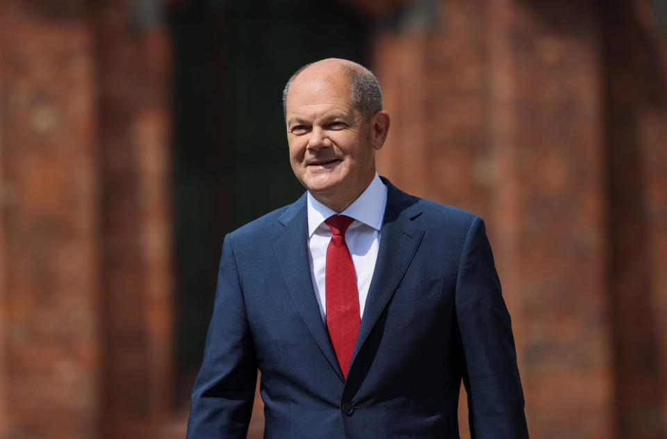 Olaf Scholz