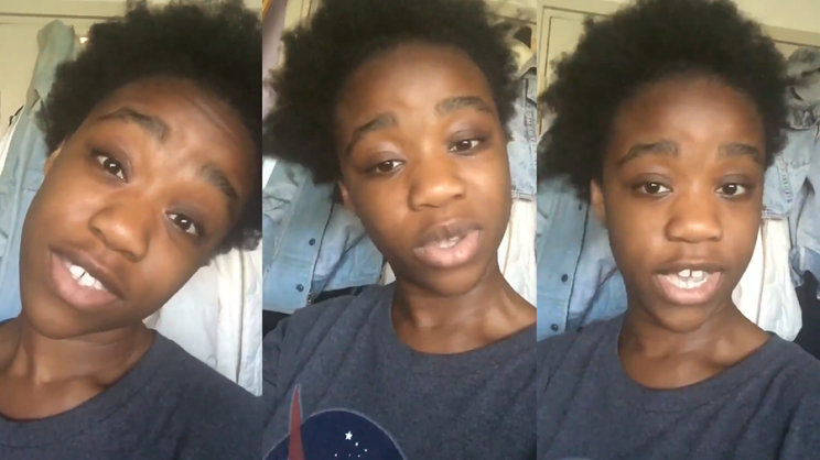 Blogger Chidera Eggerue speaks out on her issues with the natural hair community