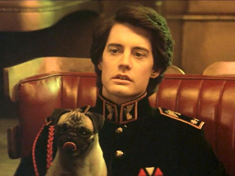 Kyle MacLachlan as Paul Atreides in the 1984 version of "Dune."