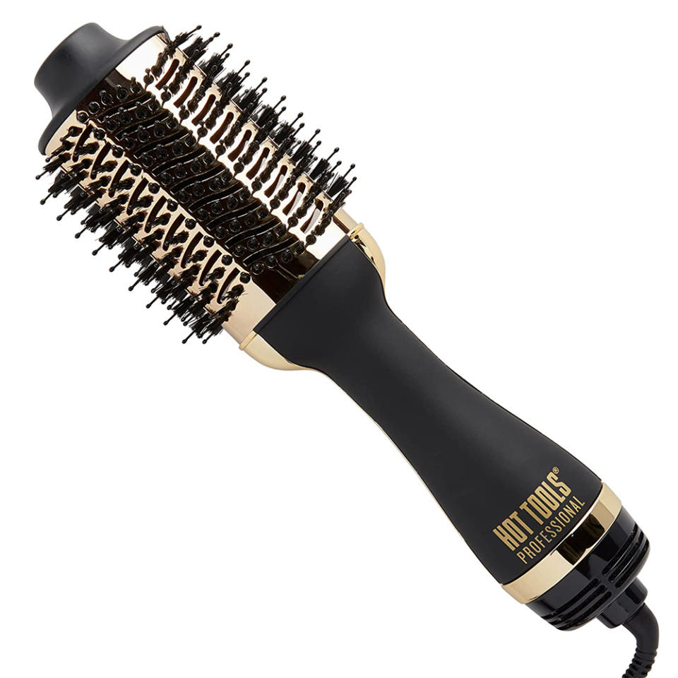 hot tools brush