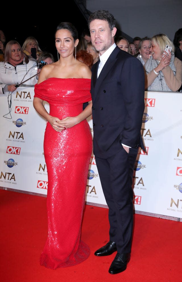 National Television Awards 2020 – Arrivals – London