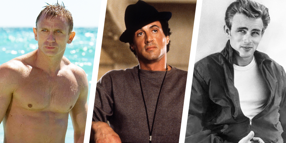 40 Leading Hollywood Men Under 6 Foot