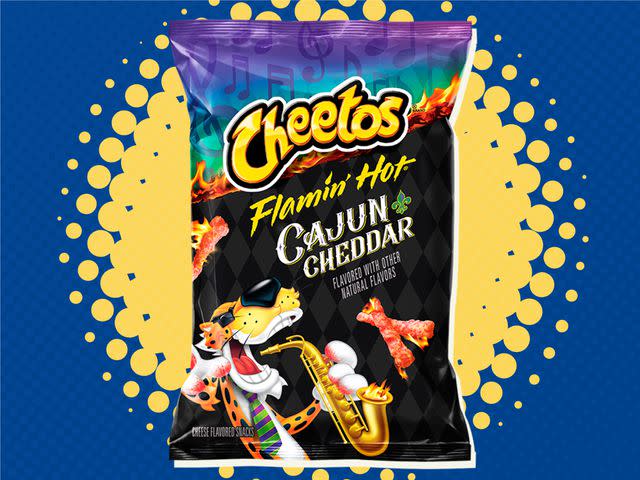 <p>Cheetos/Allrecipes</p>