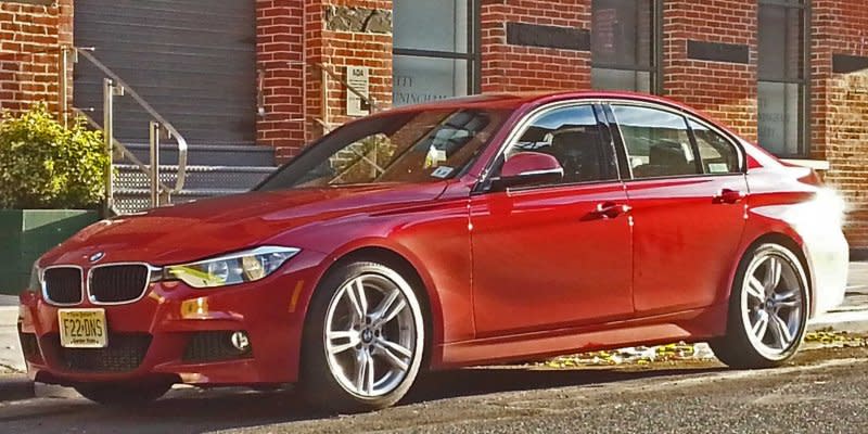 2014 bmw 328d diesel