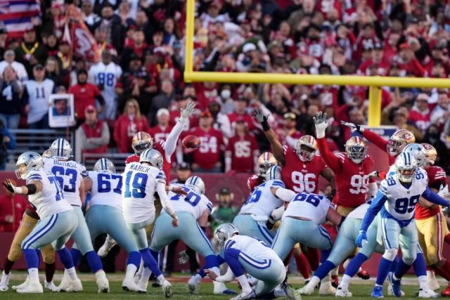 Look: 49ers vs. Cowboys Ticket Prices Are Going Viral - The Spun: What's  Trending In The Sports World Today