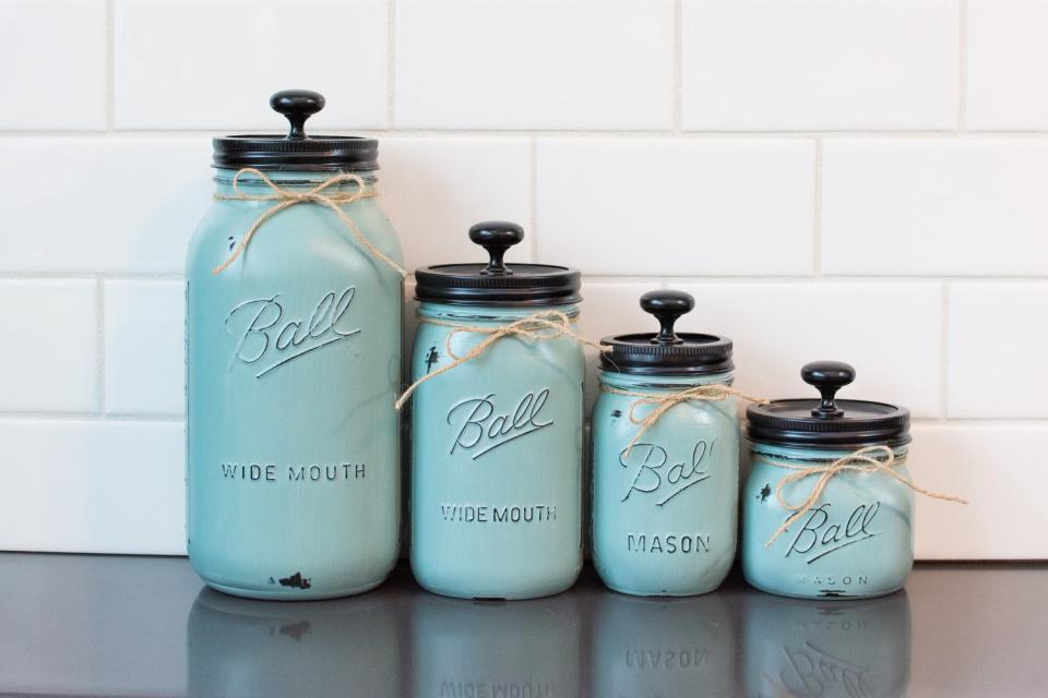 Kitchen Canisters