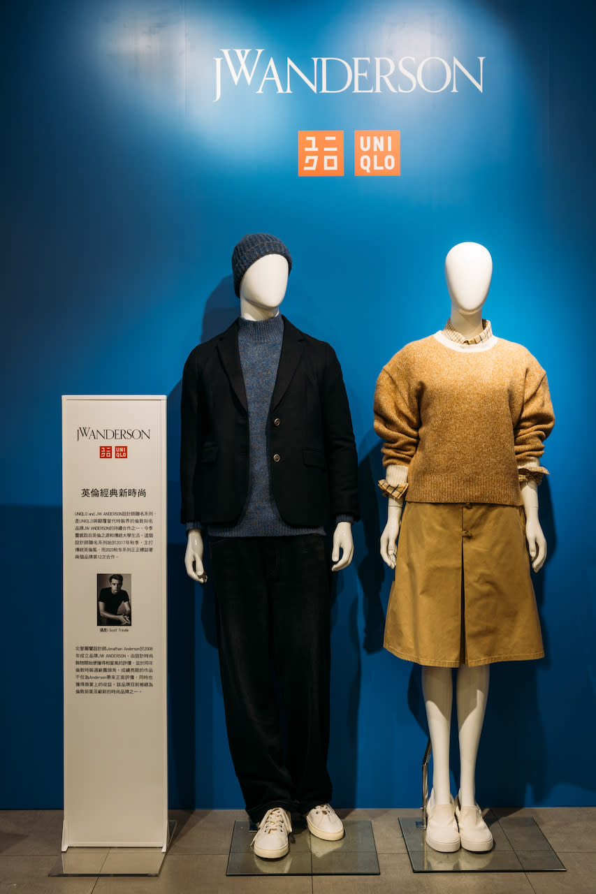 UNIQLO 2023秋冬系列巡禮！話題半月包推出燈芯絨版、重點關注3大聯名設計師系列