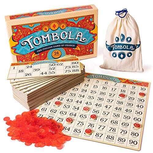 7) Tombola Italian Bingo