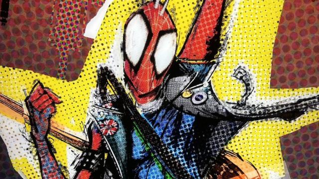 Spider Punk