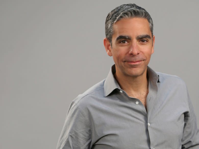 Facebook VP of Messaging Products David Marcus