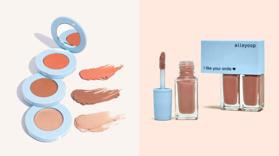 Best gifts for makeup lovers: Alleyoop Stack the Odds and Multi-Mood