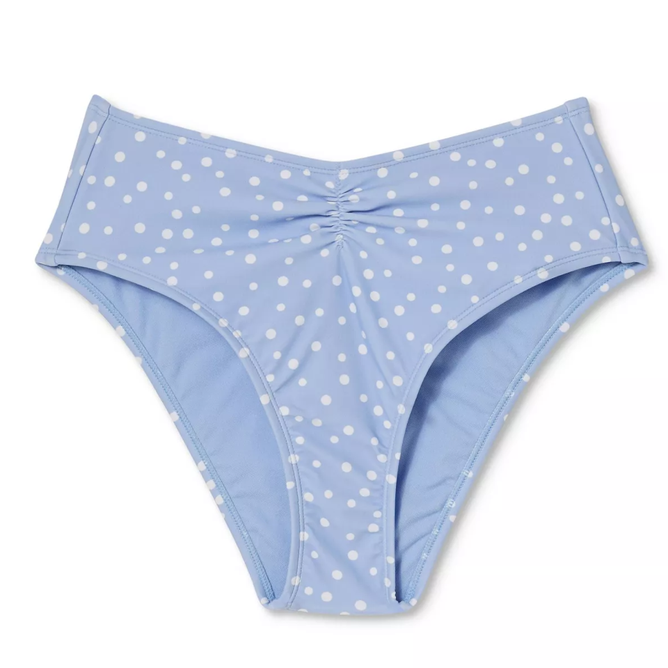 Target Blue Bikini Sets