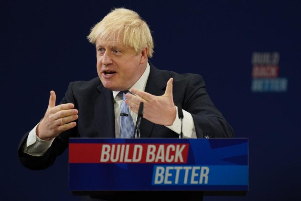 Prime Minister Boris Johnson is reportedly backing the loan scheme (Jacob King/PA) (PA Wire)