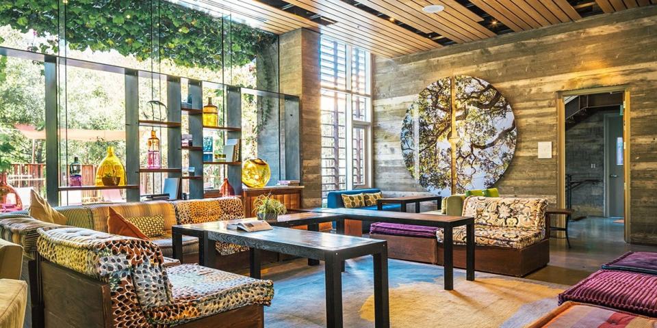 H2hotel – Healdsburg, California美國