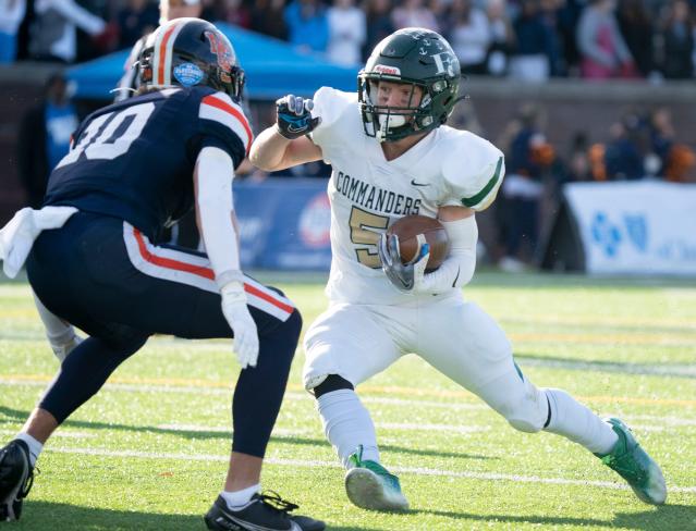 TSSAA football: Nashville area Week 3 best pictures from 2023 season