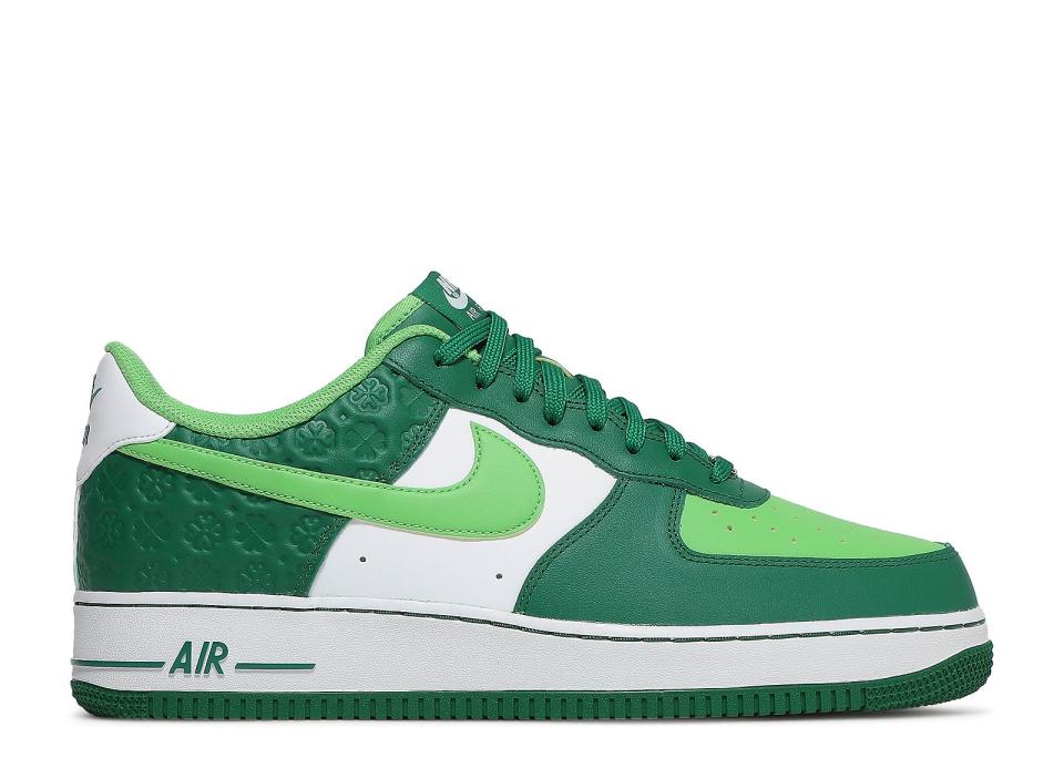 Nike Air Force 1 Low “St. Patrick's Day”
