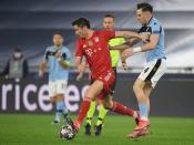 Champions League - Round of 16 First Leg - Lazio v Bayern Munich