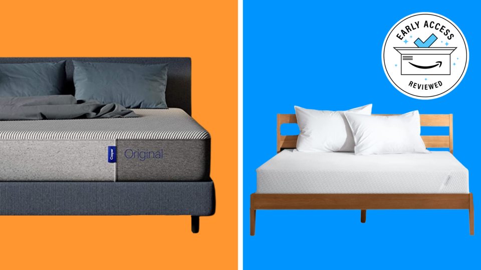 Prime Day Early Access Sale 2022: The Best Prime Day Mattress Deals