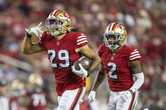 San Francisco 49ers News, Videos, Schedule, Roster, Stats - Yahoo Sports