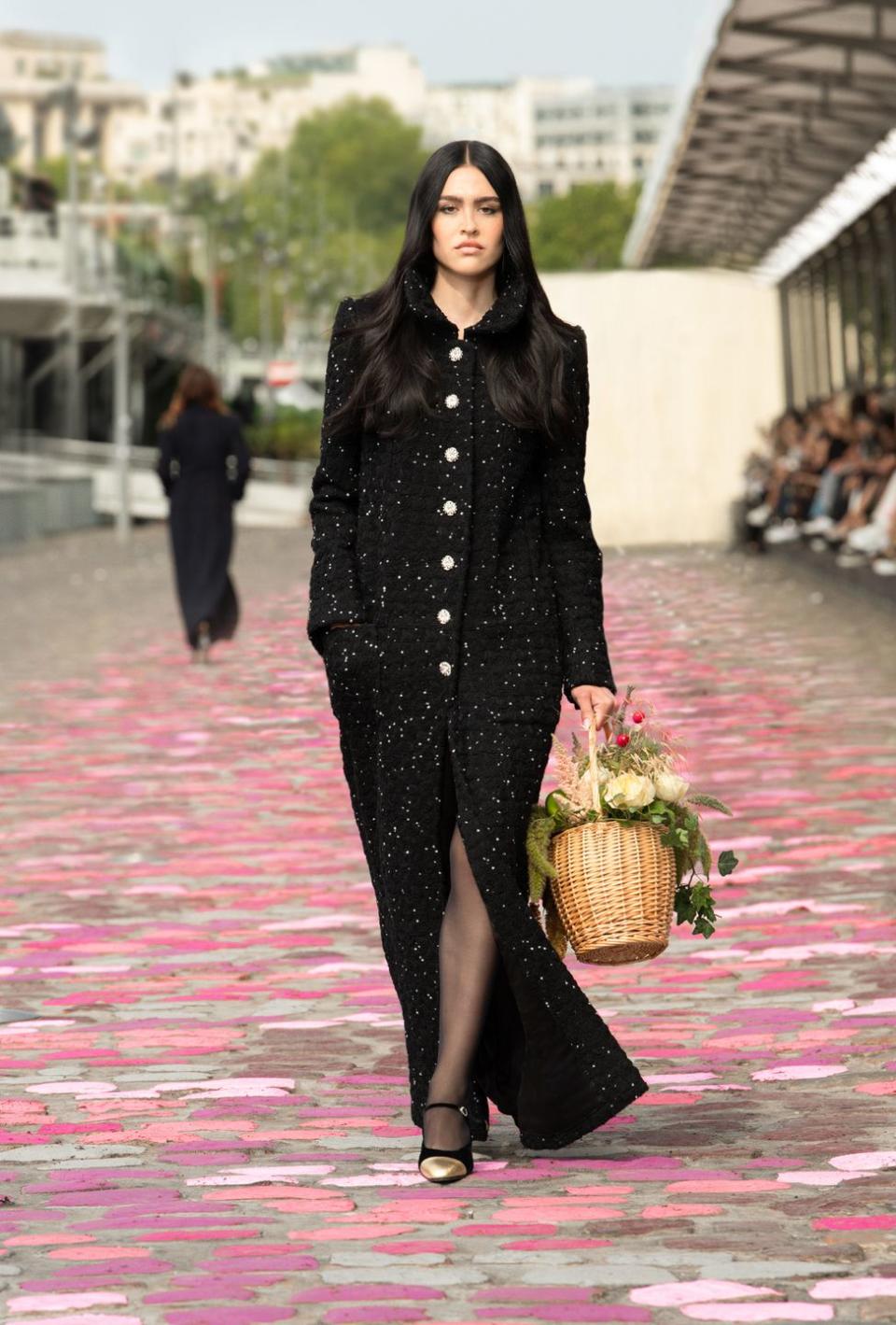 chanel couture fw23