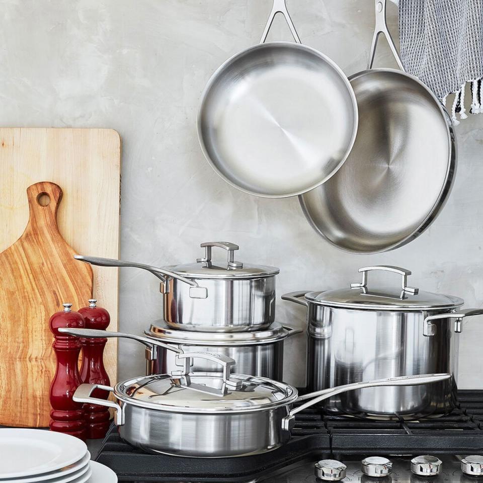 Demeyere Cookware