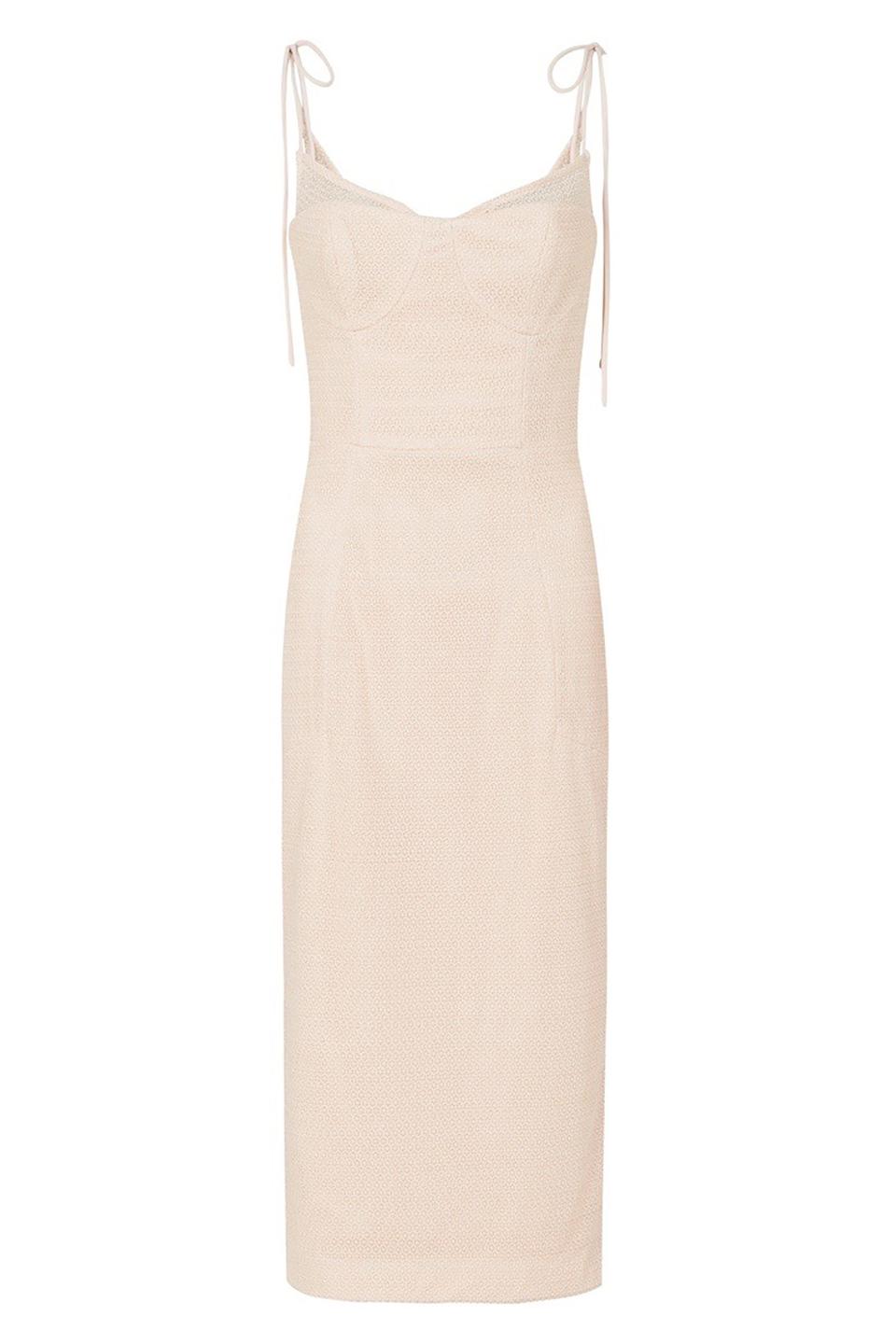 Rebecca Vallance ‘Avignon‘ dress (£490)